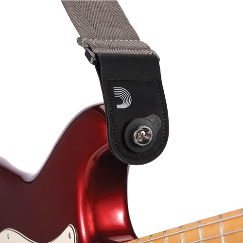 D'Addario Accessories Flex Lock Strap
