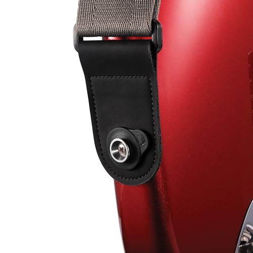D'Addario Accessories Flex Lock Strap