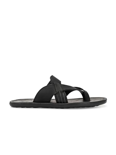 AZZARO BLACK mens M65682 Slipper - Image 2