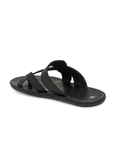 AZZARO BLACK mens M65682 Slipper - Image 3