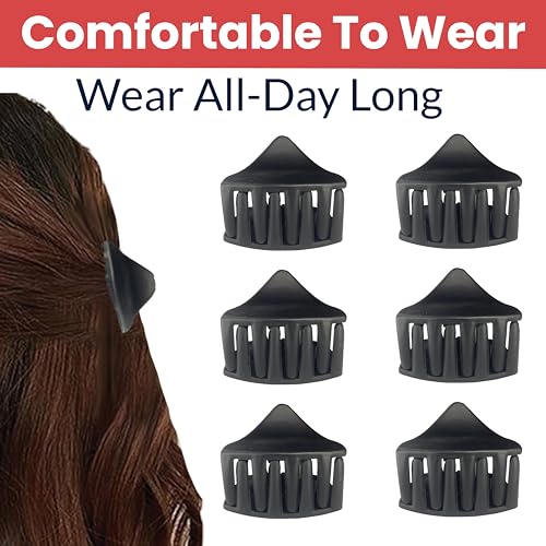 TEMPERIA Hair Clips for Women