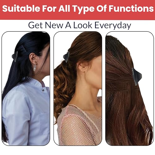 TEMPERIA Hair Clips for Women