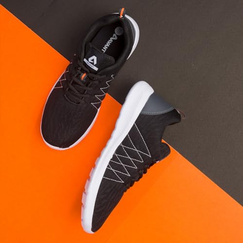 Avant Mens Ultra Light Running Running Shoe - Image 4