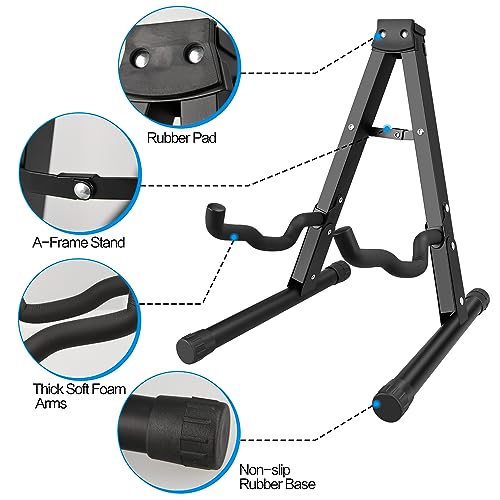 DkOvn Guitar Stand, 1/2/4 Pack