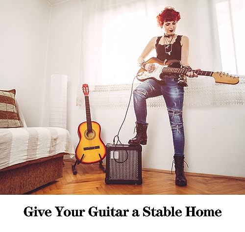 DkOvn Guitar Stand, 1/2/4 Pack