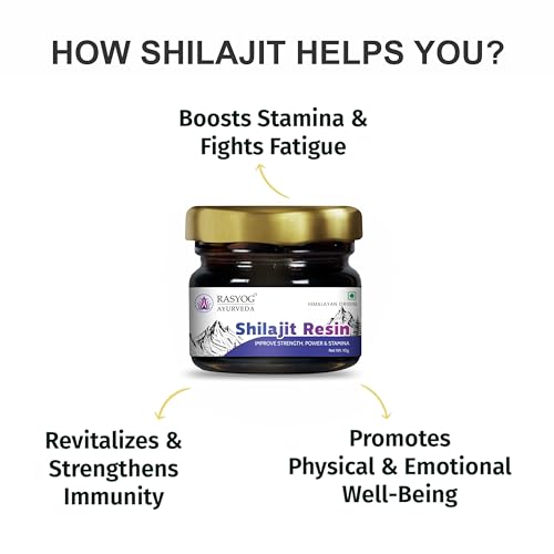 Shilajit Resin 10gm, Shilajeet Resin 10gm. - Image 3