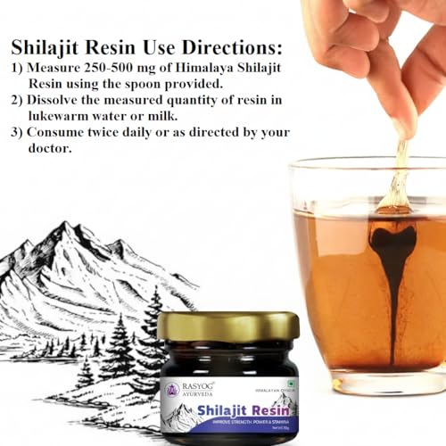 Shilajit Resin 10gm, Shilajeet Resin 10gm. - Image 4