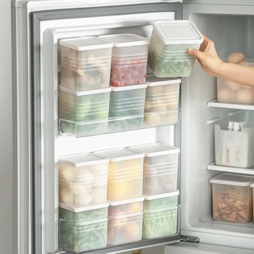 Xiran Fridge Storage Containers, Storage