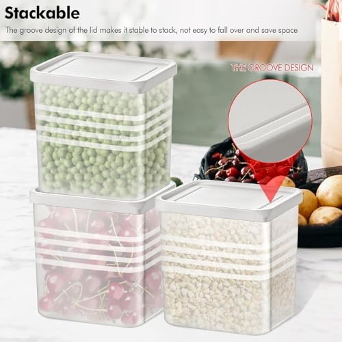 Xiran Fridge Storage Containers, Storage