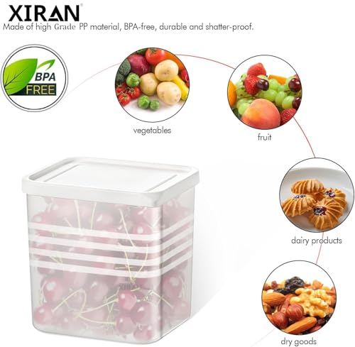 Xiran Fridge Storage Containers, Storage