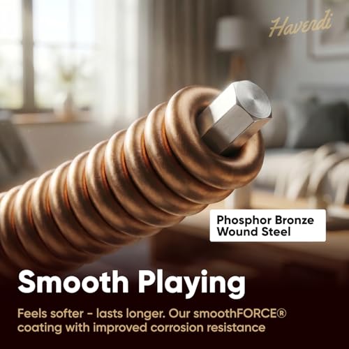 HAVENDI® Guitar Strings I Acoustic