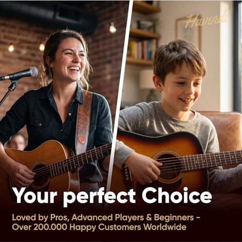HAVENDI® Guitar Strings I Acoustic
