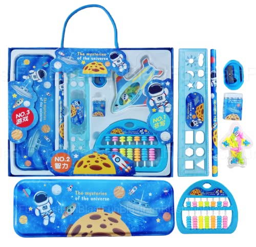 FunBlast Space Theme Stationery Set