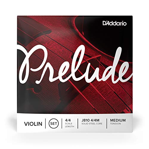 D'Addario J810 4/4M Prelude Violin