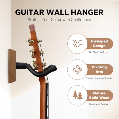 Bandpop Guitar Wall Mount