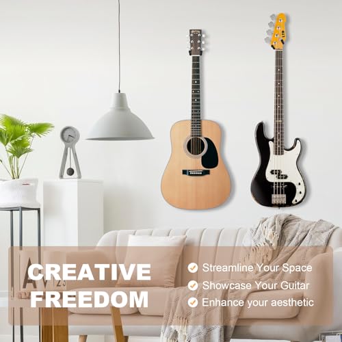 Bandpop Guitar Wall Mount