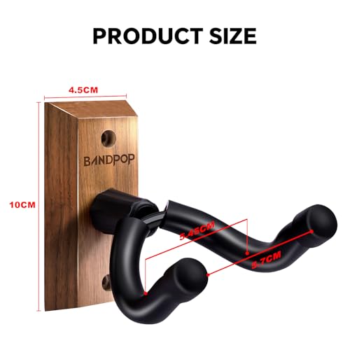 Bandpop Guitar Wall Mount