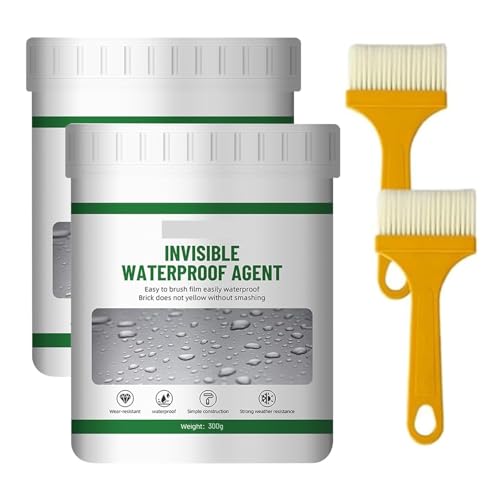 Transparent Waterproof Glue for Roof