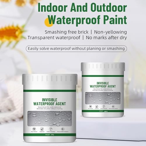 Transparent Waterproof Glue for Roof