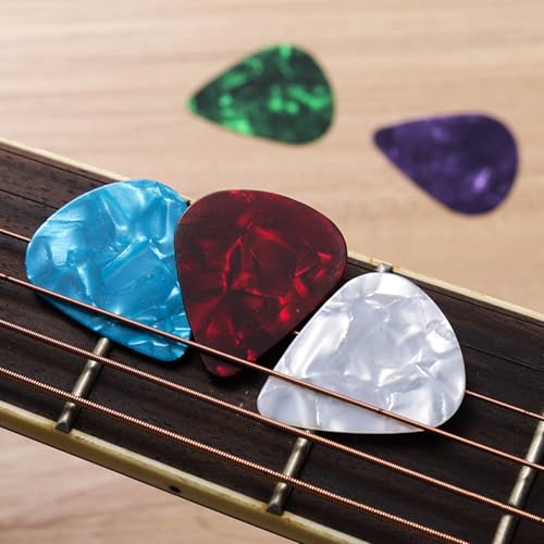 21 Pack Guitar Picks