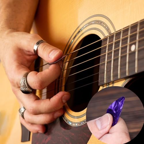 21 Pack Guitar Picks