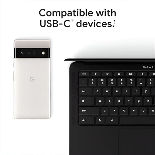 Google 30W C-Type PPS Rapidly
