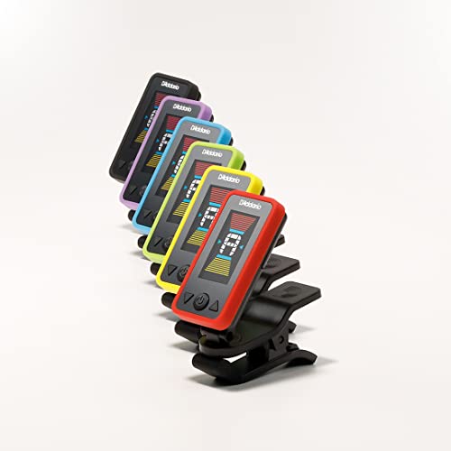 Planet Waves PW-CT-17BK Eclipse Headstock Tuner (Black) - Image 6