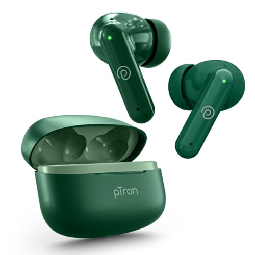 pTron Zenbuds X1 4 HD