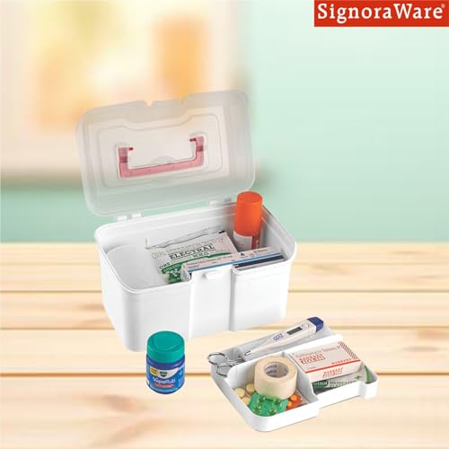 Signoraware Rectangular Box, Multi Purpose