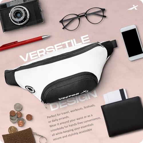 Vector X Stylish Waist Travel
