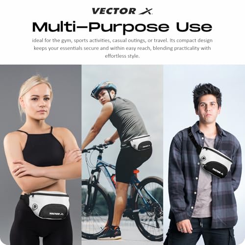 Vector X Stylish Waist Travel