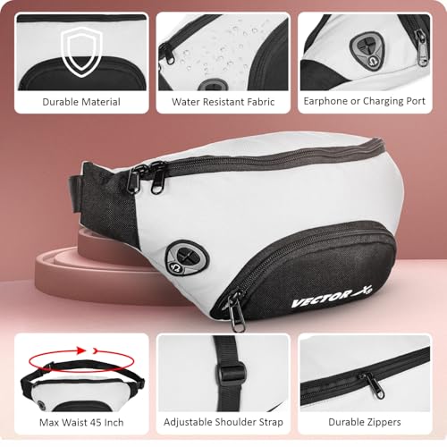 Vector X Stylish Waist Travel