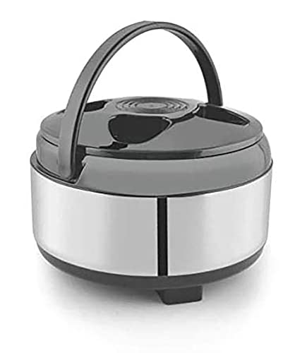 ATEVON Insulated Stainless Steel Casserole