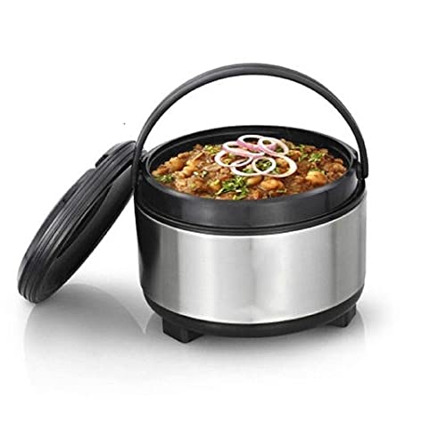 ATEVON Insulated Stainless Steel Casserole