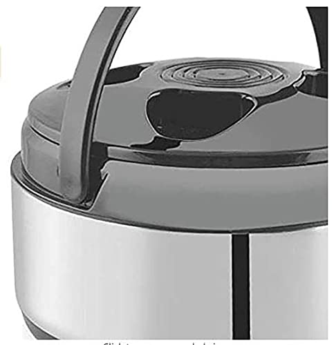 ATEVON Insulated Stainless Steel Casserole
