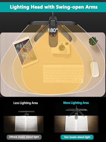 Vekkia 64 Led Rechargeable Music