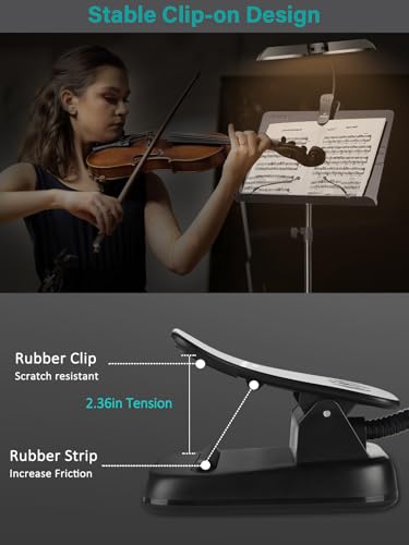 Vekkia 64 Led Rechargeable Music
