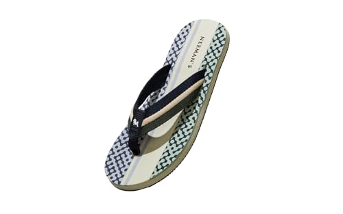 Neeman's Modern Striped Fusion Flip