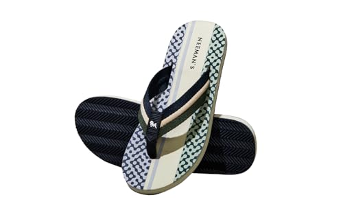 Neeman's Modern Striped Fusion Flip