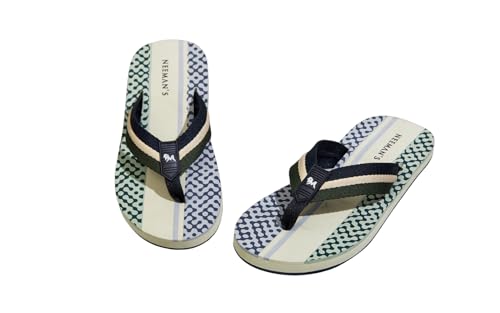 Neeman's Modern Striped Fusion Flip
