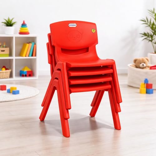 Prima Baby Plastic Chair 120