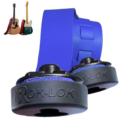 Rok Lok PRO Guitar Strap