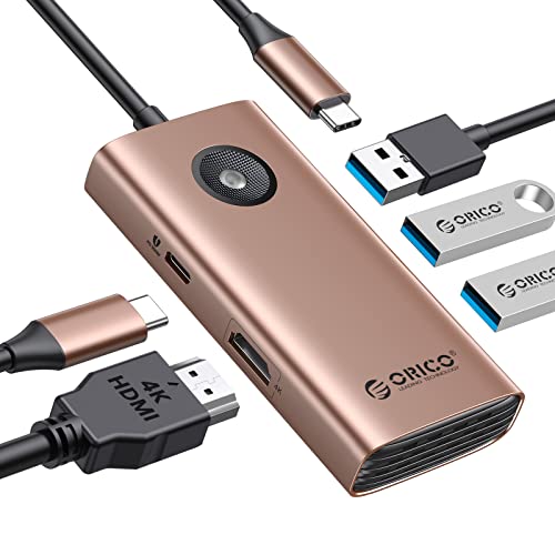 USB C Hub, ORICO 5-in-1