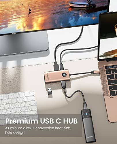 USB C Hub, ORICO 5-in-1