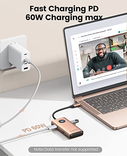 USB C Hub, ORICO 5-in-1