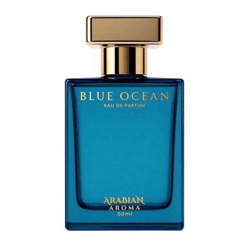 Arabian Aroma Blue Ocean Eau