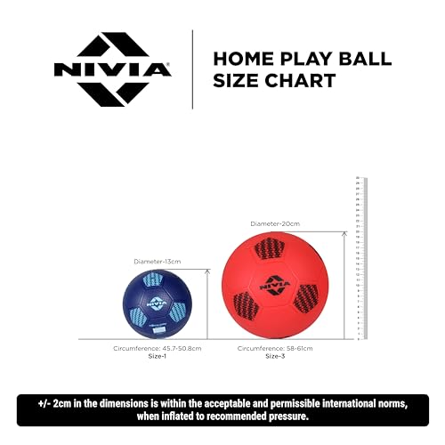 Nivia Home Play Football