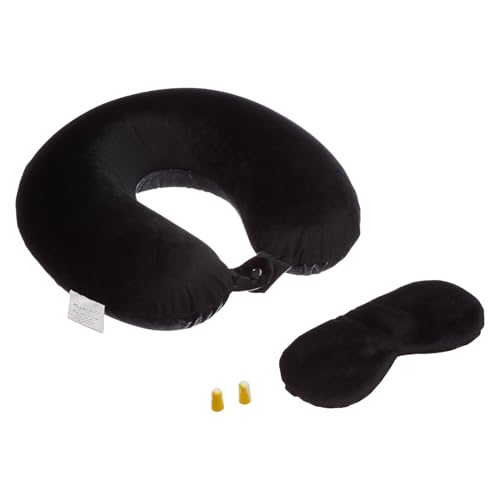 Amazon Basics Memory Foam Travel