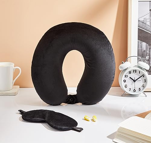 Amazon Basics Memory Foam Travel