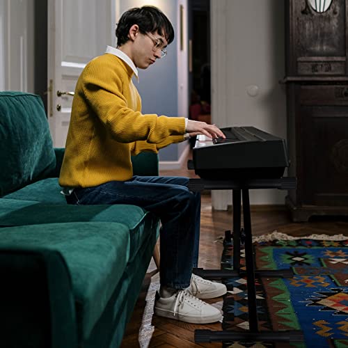 Double-X Keyboard Stand & Bench